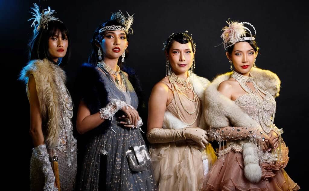 1920s New Orleans Fashion