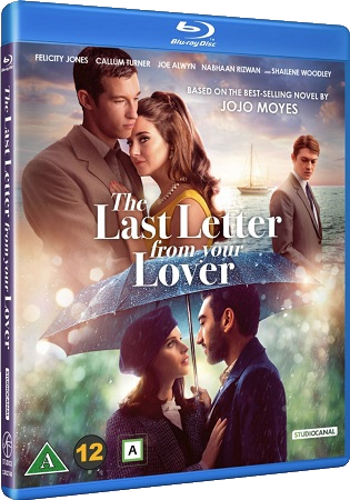 L'ultima lettera d'amore (2021) FULL HD VU 1080p E-AC3+AC3 ITA DTS HD+AC3 ENG