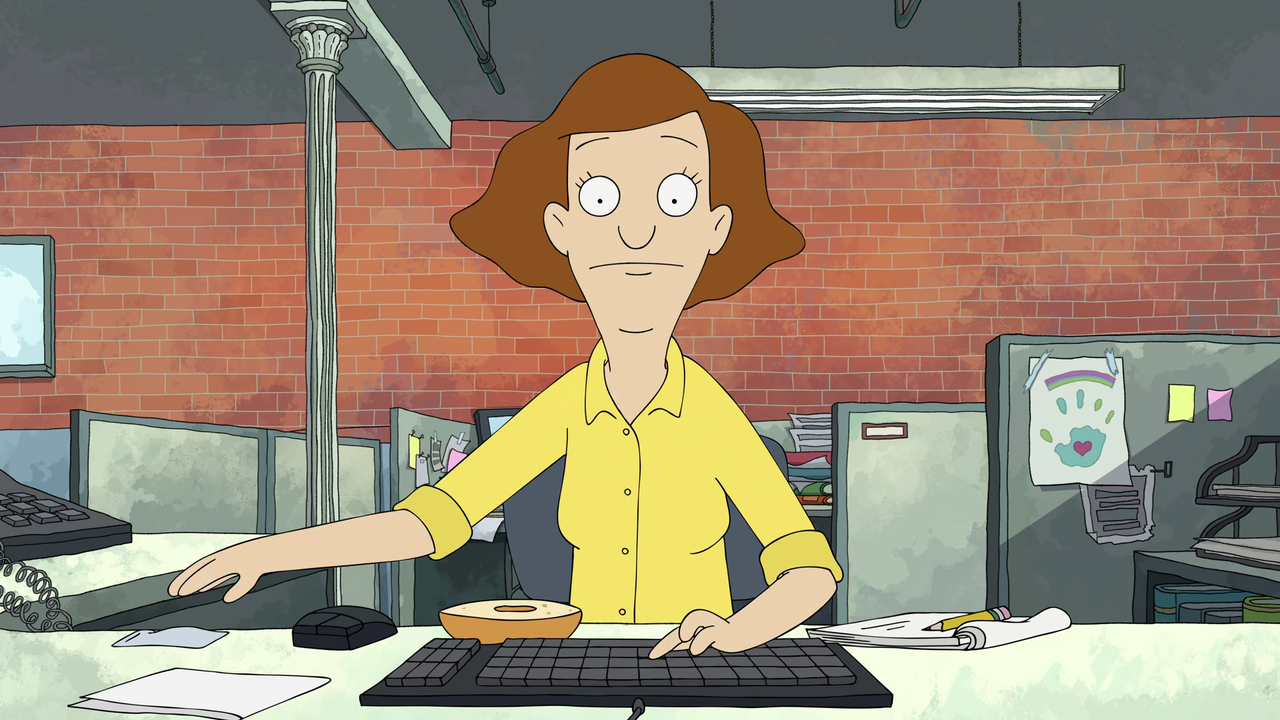 Central Park (2020) S01E02 Skater’s Circle (1080p ATVP Webrip x265 10bit EAC3 5.1 Atmos - Goki)[TAoE].mkv