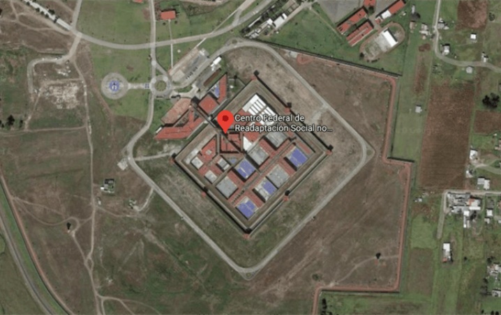Así es la cárcel del Altiplano, donde se encuentra Rafael Caro Quintero