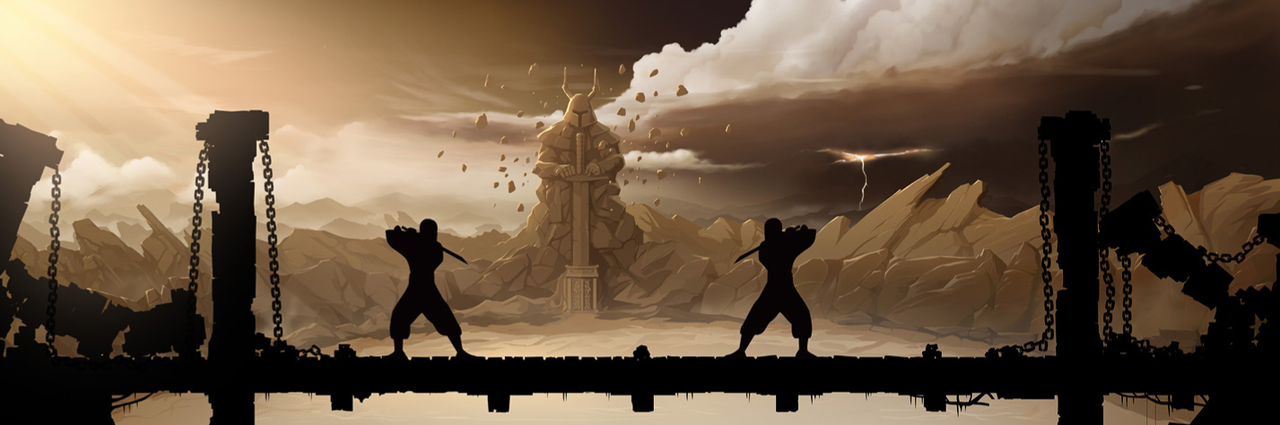 Shadow Fight 2; Act VI: Iron Reign; Gates of Shadows