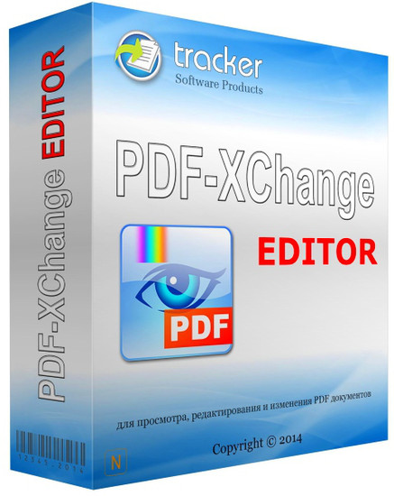 PDF XChange Editor Plus 8.0.341.0 + Portable + PDF XChange Standard Printer 8.0.341.0