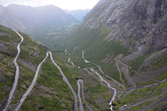 Día 5. Trollstiggen - 21 días por el Sur de Noruega (2)