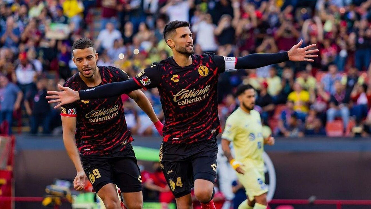 Xolos derrota a América y consigue su primer triunfo del Apertura 2022