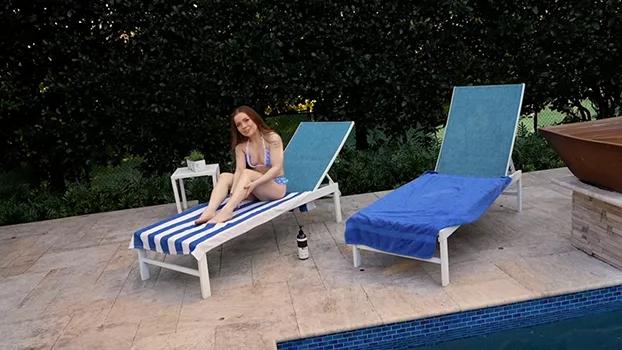 SexSelector - Haley Spades - Seduces The Pool Guy