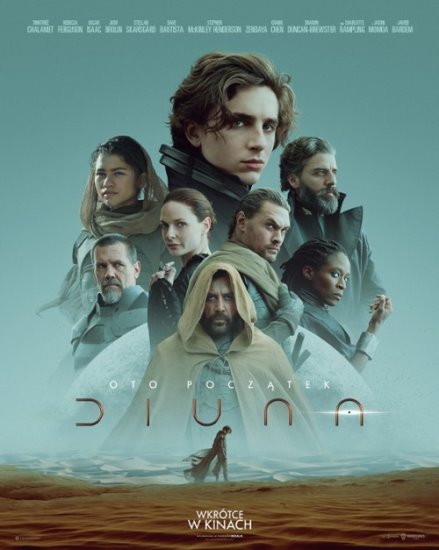 Diuna / Dune (2021) PL.WEB-DL.XviD-GR4PE | Lektor PL