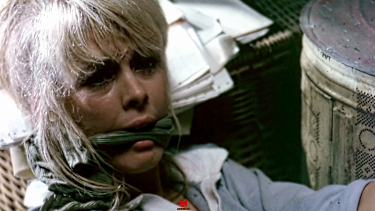 Karen West - Desolation Angels 1982