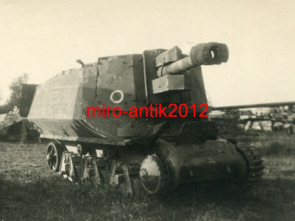 Panzerwerfer 42 & 10,5 cm le. FH. 18 (Sf) auf Ge