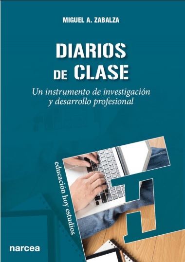 Diarios de clase - Miguel Ángel Zabalza (PDF + Epub) [VS]