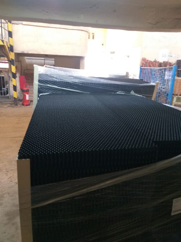 Humipacking Fills