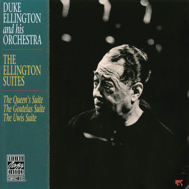 Duke Ellington • The Ellington Suites (2013)  .flac  48.0 kHz 24 bits