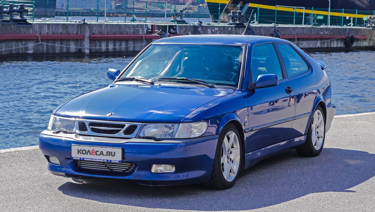 SAAB-9-3 Viggen Coupe (1999-2002)