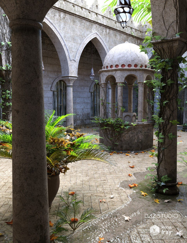 The Forgotten Courtyard