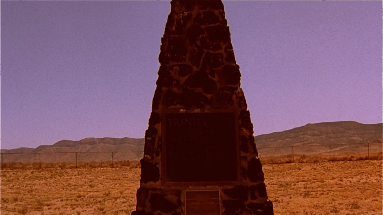 Trinity And Beyond The Atomic Bomb Movie (1995) (1080p BluRay x2