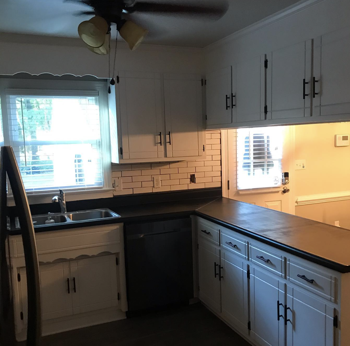 Cabinet Finish