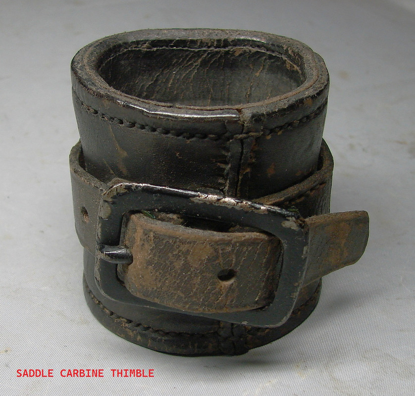 17  Carbine Thimble