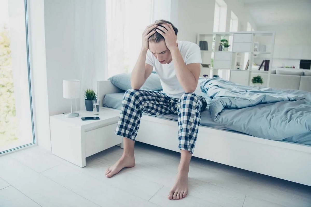 ¿Por qué me levanto con dolor de cabeza?  4 posibles causas