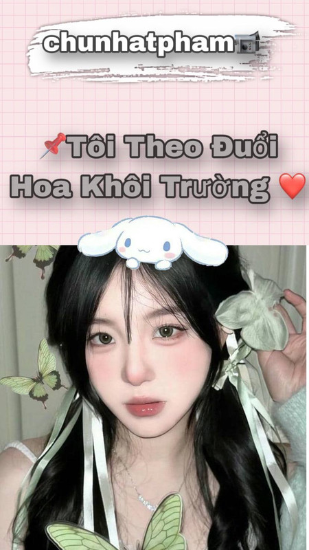 Tôi Theo Đuổi Hoa Khôi Trường