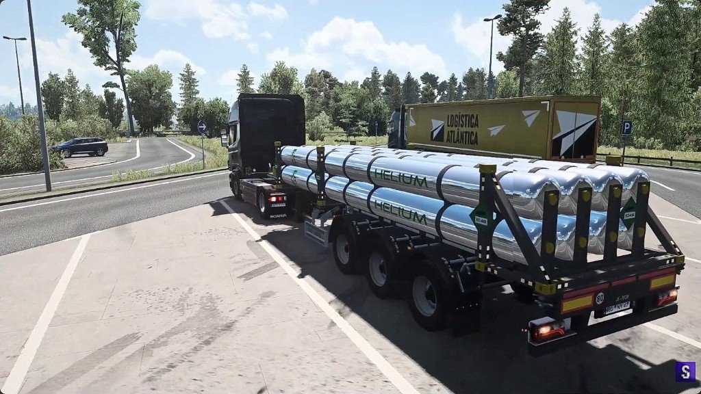 compressed helium cargo for ets2 09
