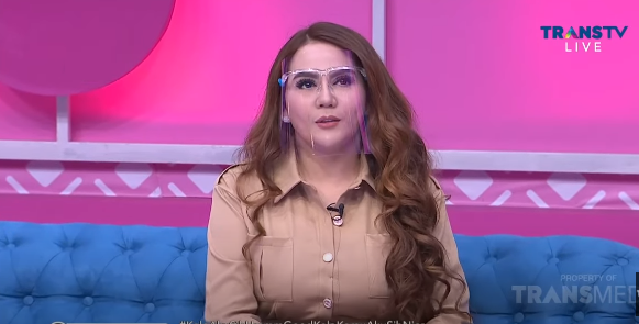 Nita Thalia bongkar masa lalu