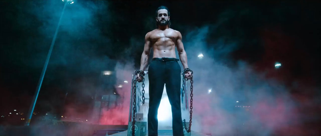 Agent 2023 WebRip [Hindi + Tamil + Telugu + Malayalam + Kannada] 480p, 720p ESub Screenshot