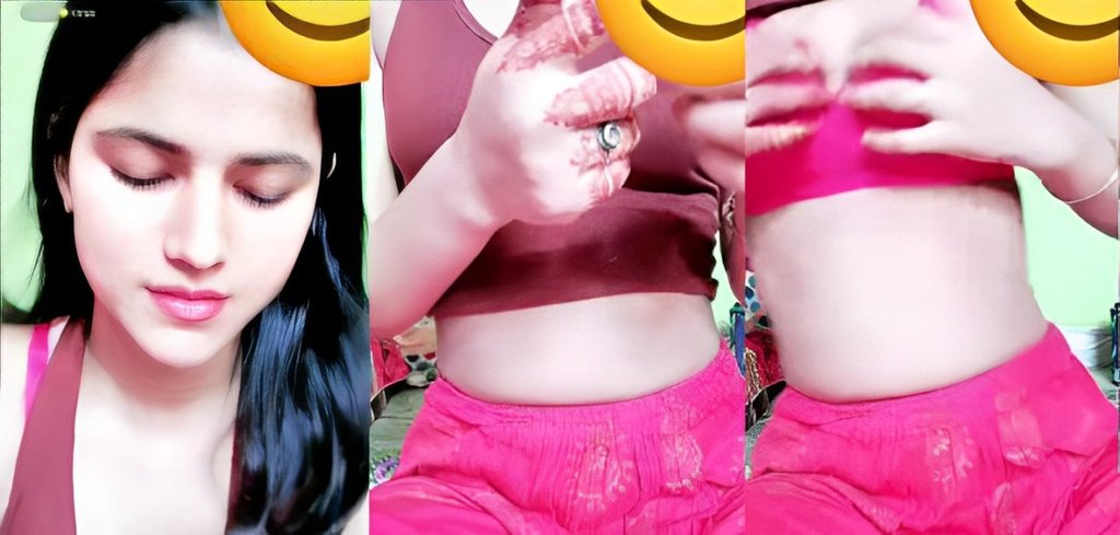 Cutie Nisha Pussy Show and Piss on Chamet Live