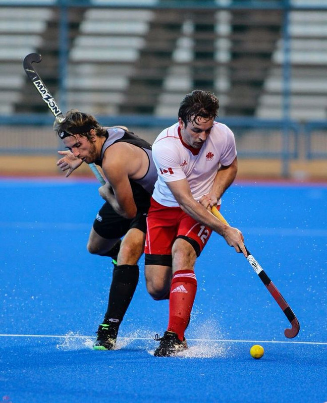 New Zealand vs Canada