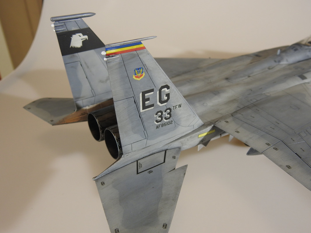 F15C Tamiya 1:48 – klar DSCN2953