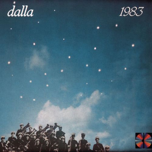 Lucio Dalla - 1983 [Album] (RCA Records Label, 2001) .mp3 -320 Kbps
