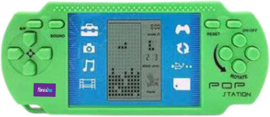 Pop Station Green