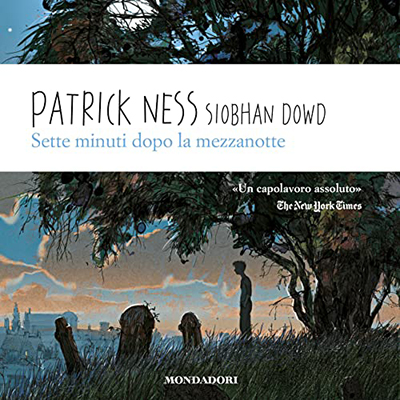 Patrick Ness - Sette minuti dopo la mezzanotte (2022) (mp3 - 128 kbps)