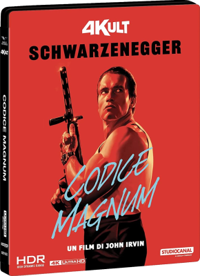 Codice Magnum (1986) Full Blu Ray UHD 4K ITA DTS HH MA