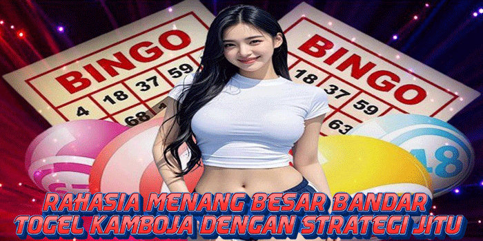Togel Kamboja