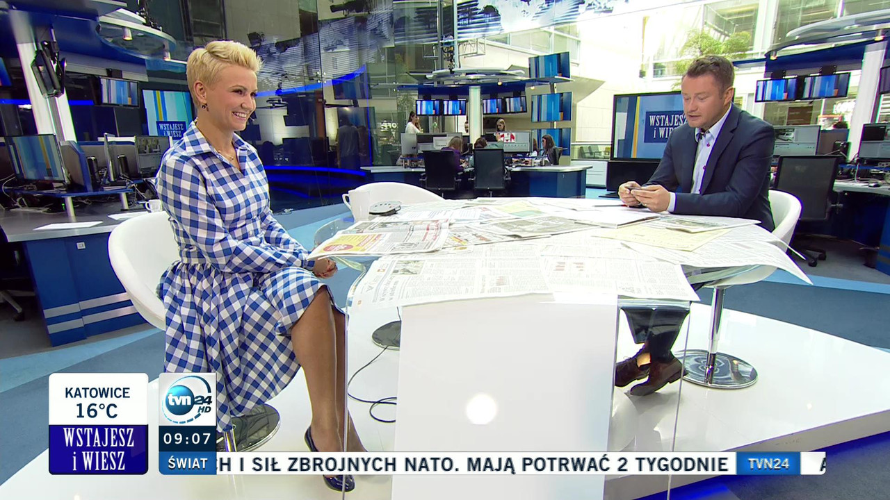 9 07 2015 marta kuligowska tvn24 7