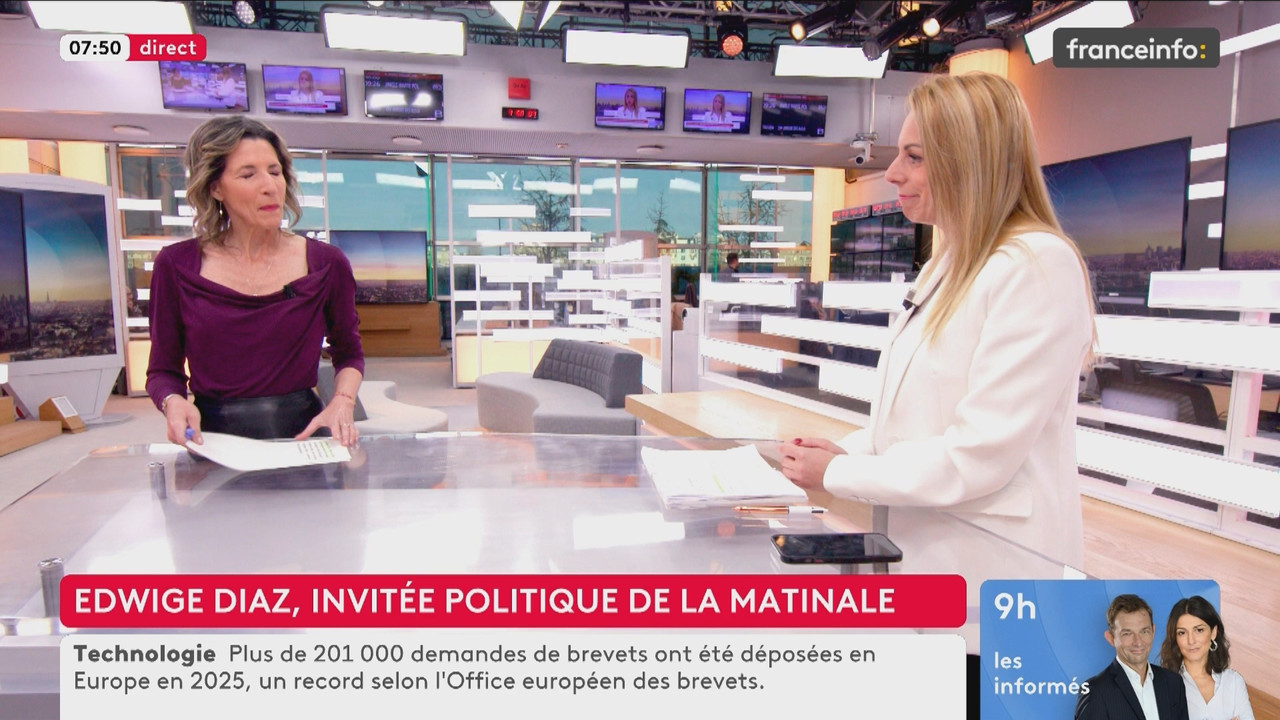 La matinale (Franceinfo) 2026 03 24 06 49 85 ts snapshot 02 00 980