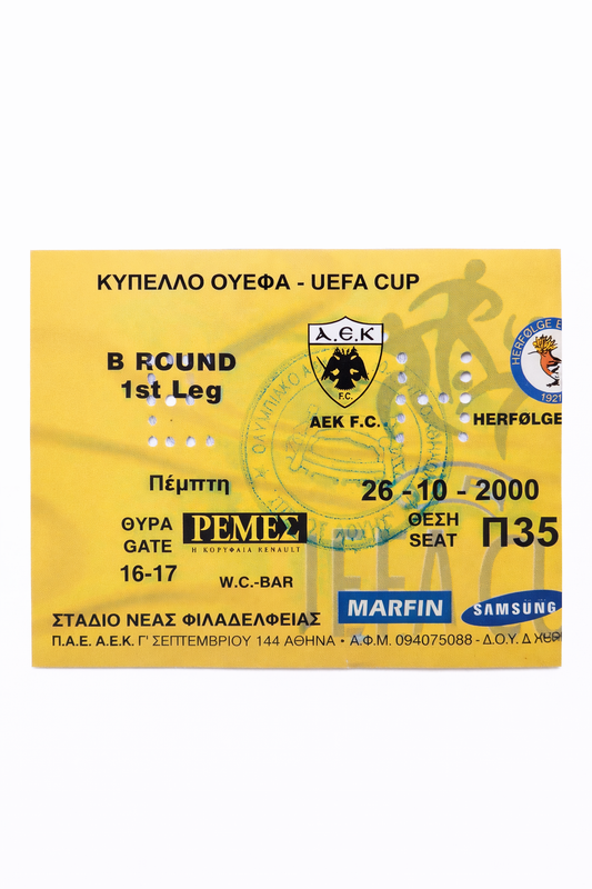 uc 2000 10 25 aekathens herfolgeboldklub