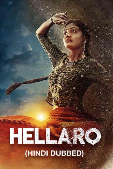 Hellaro (2019) Hindi Dubbed ORG