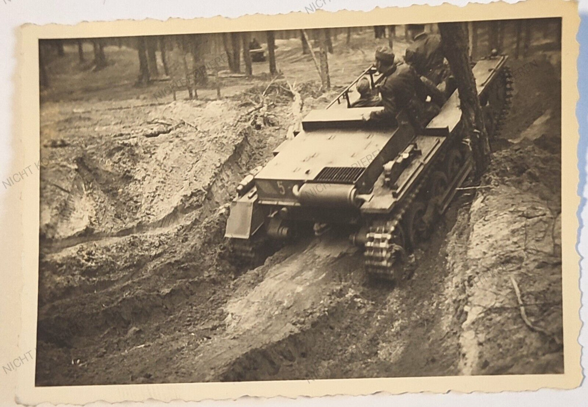 Orig. Panzerfoto_Panzerkampf_ 2.WK Top !! (5)