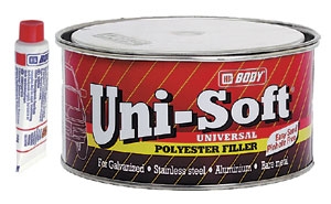 Шпатлёвка универсальная 210 UNISOFT