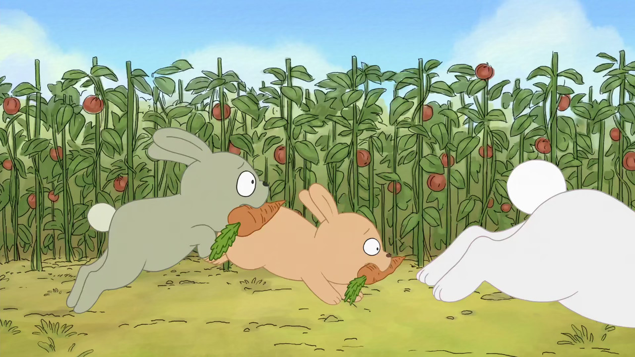 We Bare Bears (2015) - S03E33 - Bunnies (1080p WEB-DL x265 ImE)-