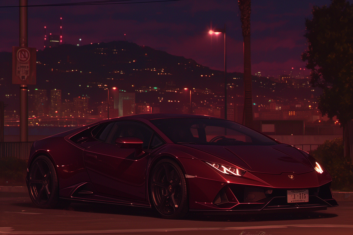 lamborgini