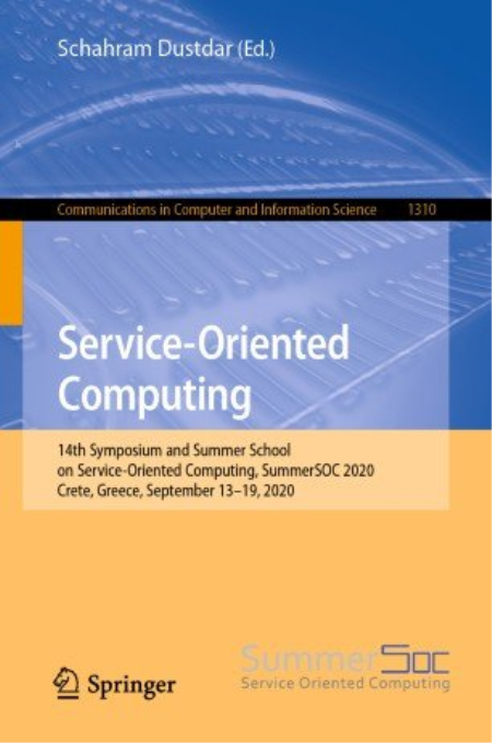Service-Oriented Computing: 14th Symposium and Summer School on Service-Oriented Computing