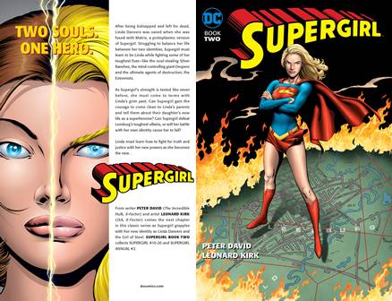 Supergirl Book 02 (2017)