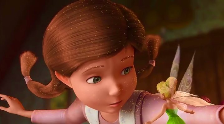 Tinker Bell and the Great Fairy Rescue Movie Screenshot