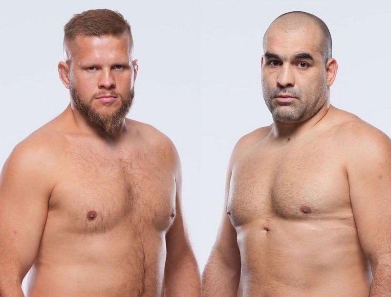 Благой Иванов излиза срещу опасен поляк на UFC Fight Night 218