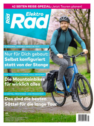 ElektroRad Magazin April No 03 2024
