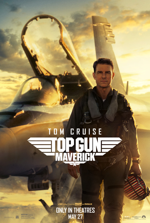 Top Gun: Maverick ( 2022 ) HD