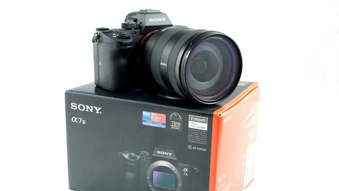*** VENDIDO *** A7 MKIII + Objetivo SONY FE 24-105mm F4 G OSS + Accesorios en Camaras y ObjetivosDSCF0011-1
