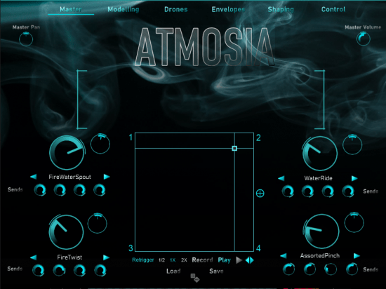 Channel Robot Atmosia v2.5