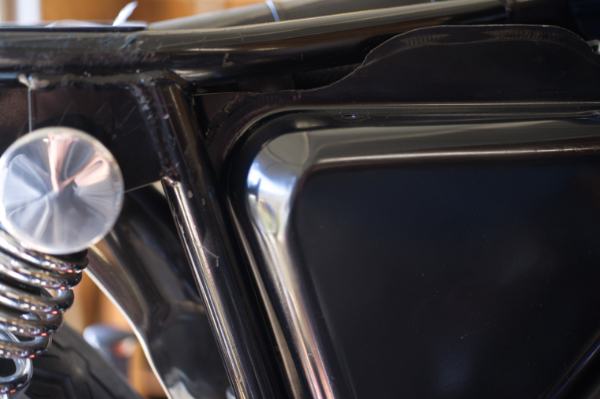 Interstate side covers